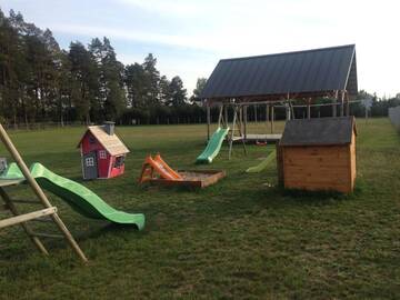 Фото номера Дом для отпуска Дома для отпуска Gościniec Wigry 1 г. Walne 39