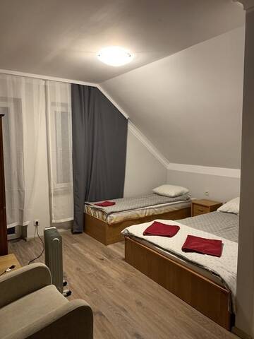 Фото номера Дом для отпуска Дома для отпуска Gościniec Wigry 1 г. Walne 15