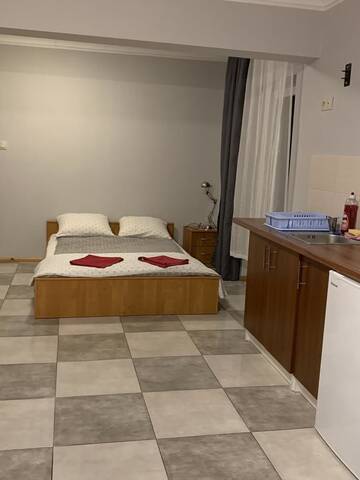Фото номера Дом для отпуска Дома для отпуска Gościniec Wigry 1 г. Walne 17